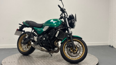 Kawasaki Er EX650 EEF